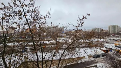 Квартира, студия, 18.6 м