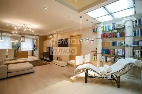 3-к кв. Коми, Сыктывкар ул. Бабушкина, 31 (114.1 м)