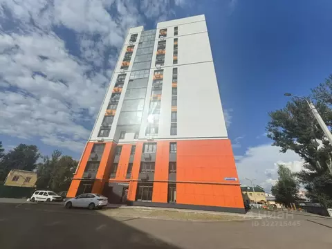 1-к кв. Ярославская область, Ярославль ул. Старая Костромская, 3 (29.1 ...