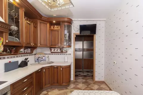 2-к кв. Тюменская область, Тюмень ул. Червишевский Тракт, 64к2 (68.9 ...