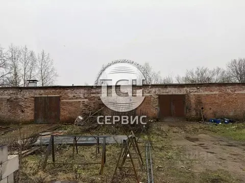 Склад в Московская область, Истра муниципальный округ, д. ...