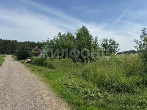 Участок в Томская область, Томск пос. Родионово,  (14.94 сот.)