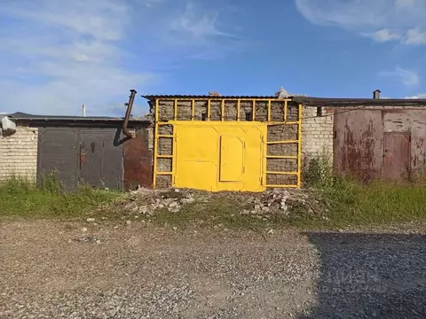 Гараж в Томская область, Томск пос. Светлый, пер. Лазурный (24 м)