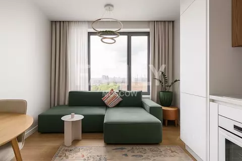 3-к кв. Москва Новоданиловская наб., 8к2 (70.0 м)