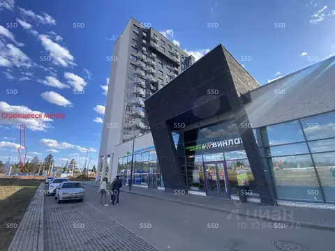 Торговая площадь в Москва ул. Гренадерская, 9к3 (97 м)