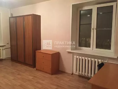 Продается 1-комнатная квартира