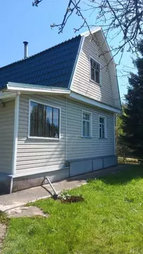 Дом в Калужская область, Боровский муниципальный округ, Аист СНТ  (64 ...