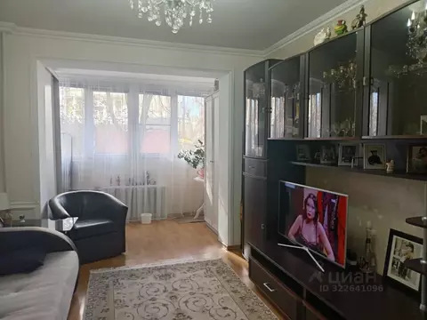 2-к кв. Северная Осетия, Владикавказ ул. Гугкаева, 63к2 (48.0 м)