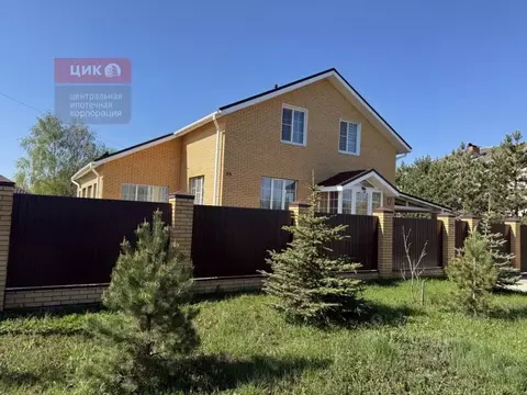 Дом в Рязанская область, Рязанский муниципальный округ, с. ...