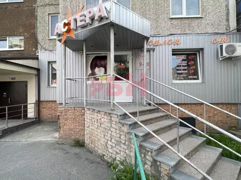 Торговая площадь в Тюменская область, Тюмень ул. Мельникайте, 127Ак2 ...