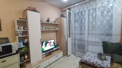 Студия Краснодарский край, Краснодар ул. 1-я Ямальская, 5к1 (18.0 м)