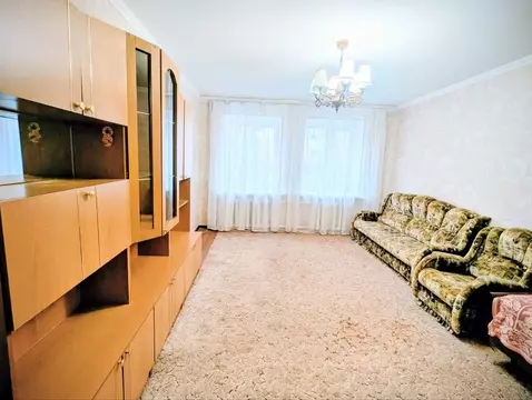 1-к кв. Ярославская область, Ярославль Клубная ул., 54 (42.0 м)