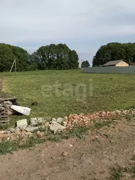 Участок в Мордовия, Саранск городской округ, с. Куликовка ул. Сосновая ...