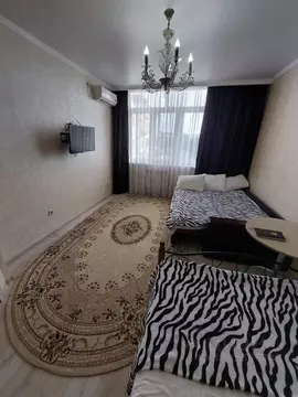 1-к кв. Краснодарский край, Анапа ул. Краснозеленых, 14 (38.1 м)