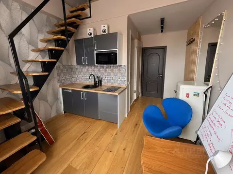 1-к кв. Москва Малый Каретный пер., 5 (40.0 м)