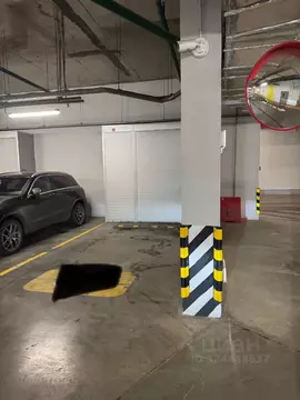 Гараж в Москва ул. Лобачевского, 120к1 (19 м)