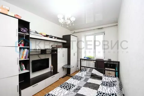 3-к кв. Омская область, Омск ул. Пушкина, 109 (64.2 м)