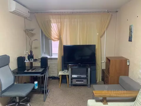 1-к кв. Волгоградская область, Волгоград ул. Пархоменко, 19 (32.1 м)