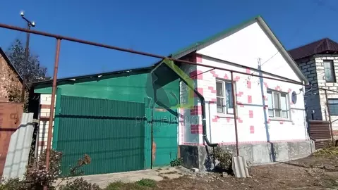 Дом в Самарская область, Октябрьск Ульяновская ул. (63 м)