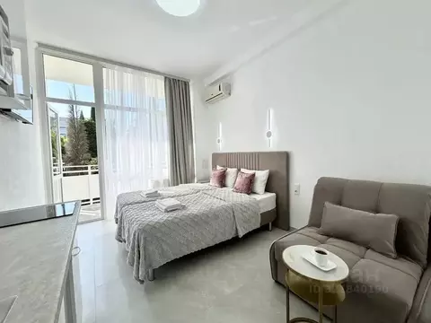 Студия Краснодарский край, Сочи Курортный просп., 75к2 (21.0 м)