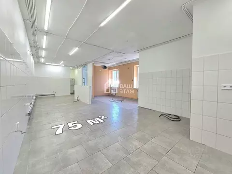 Помещение свободного назначения в Калужская область, Калуга ул. ...