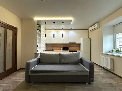 1-к кв. Татарстан, Казань проезд Созидателей, 9 (33.0 м)