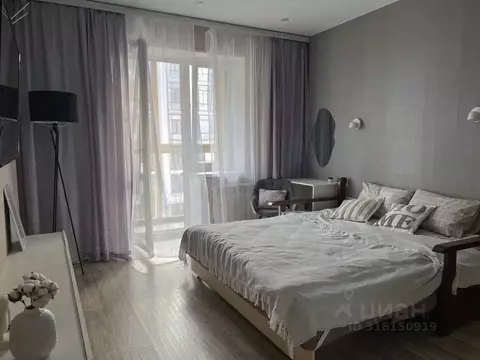 1-к кв. Воронежская область, Воронеж Краснознаменная ул., 92 (40.0 м)