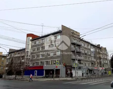 Студия Новосибирская область, Новосибирск Красный просп., 59 (15.7 м)