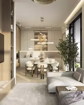 3-к кв. Москва просп. Генерала Дорохова, 49 (100.0 м)