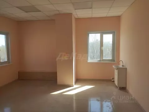 Офис в Ульяновская область, Ульяновск городской округ, пос. ...