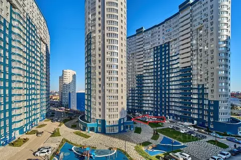 Офис в Краснодарский край, Краснодар Воронежская ул., 47Б (88 м)