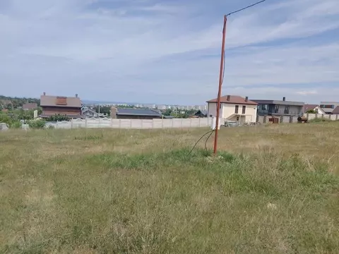 Участок в Севастополь ул. Генерала Богдановича (9.0 сот.)