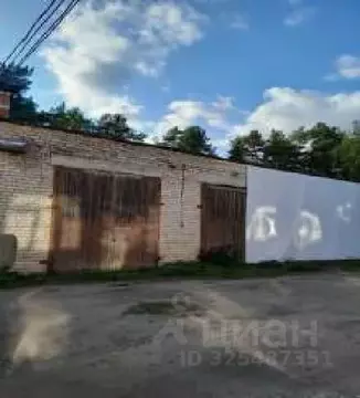 Гараж в Вологодская область, с. Тарногский Городок ул. Советская, 43 ...