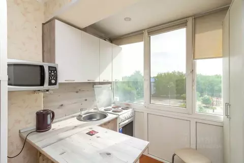 Студия Тюменская область, Тюмень Шаимский проезд, 14А (12.8 м)