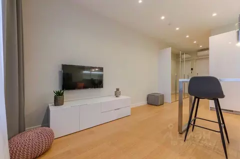 Студия Москва ул. Василисы Кожиной, 13 (31.0 м)