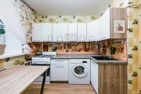 1-к кв. Свердловская область, Екатеринбург ул. Папанина, 8 (28.9 м)