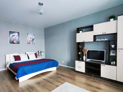 1-к кв. Свердловская область, Екатеринбург ул. Степана Разина, 95 ...