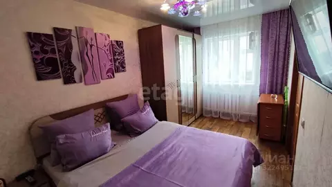 2-к кв. Красноярский край, Норильск ул. Нансена, 106 (44.5 м)