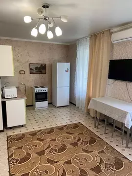 1-к кв. Краснодарский край, Анапа ул. Мирная, 29к11 (37.0 м)