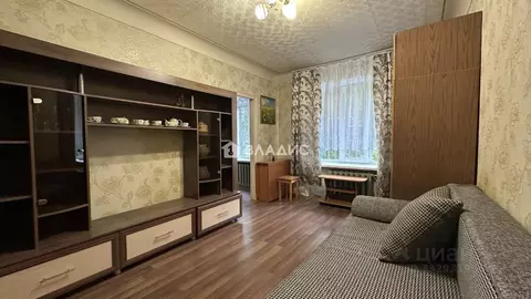 2-к кв. Нижегородская область, Нижний Новгород ул. Федосеенко, 44 ...