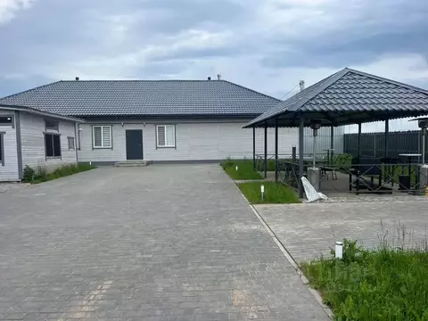 Дом в Татарстан, Лаишево муниципальное образование, Лесные Поляны кп ...