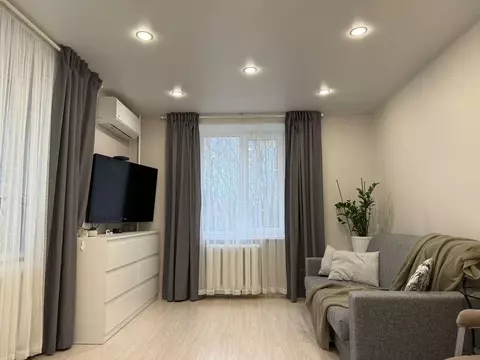 2-к кв. Санкт-Петербург Светлановский просп., 29 (42.0 м)