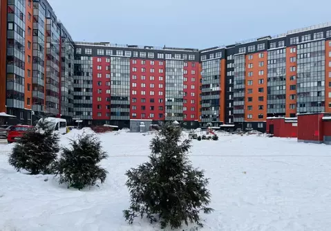 2-к кв. Санкт-Петербург, Санкт-Петербург, Пушкин ул. Архитектора ...