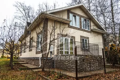 Дом в Московская область, Истра муниципальный округ, д. Борзые  (125 ...