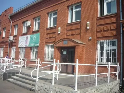 Помещение свободного назначения в Омская область, Тюкалинск ул. ...