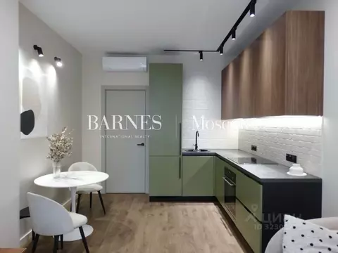 3-к кв. Москва ул. Лобачевского, 120к1 (71.4 м)