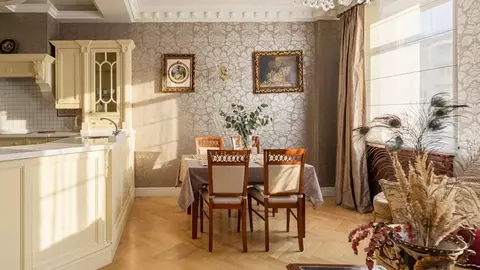 2-к кв. Москва ул. Пресненский Вал, 16С2 (80.0 м)