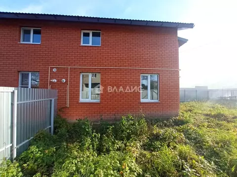 Таунхаус в Пензенская область, Пенза ул. Мереняшева, 156 (66 м)