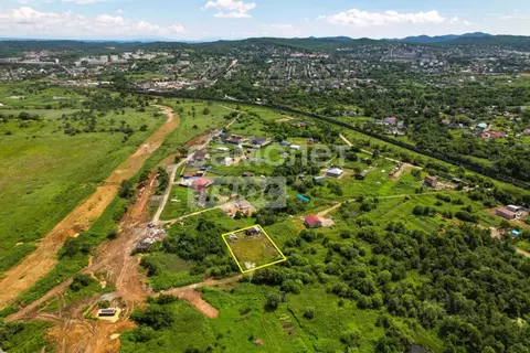 Участок в Приморский край, Артем ул. 1-я Рабочая (10.0 сот.)