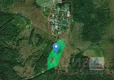 Участок в Ярославская область, Переславль-Залесский муниципальный ...